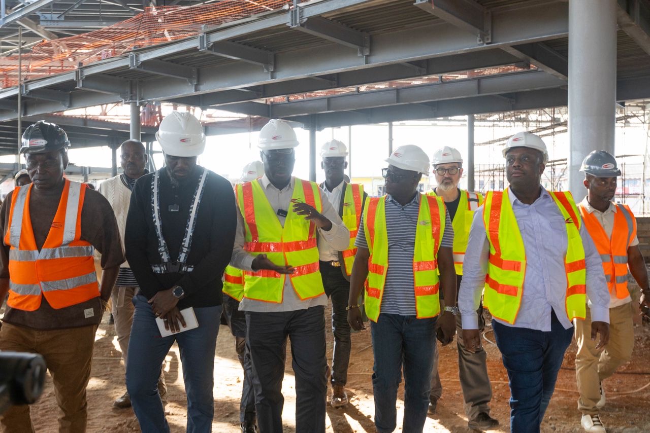 Takoradi Market Circle