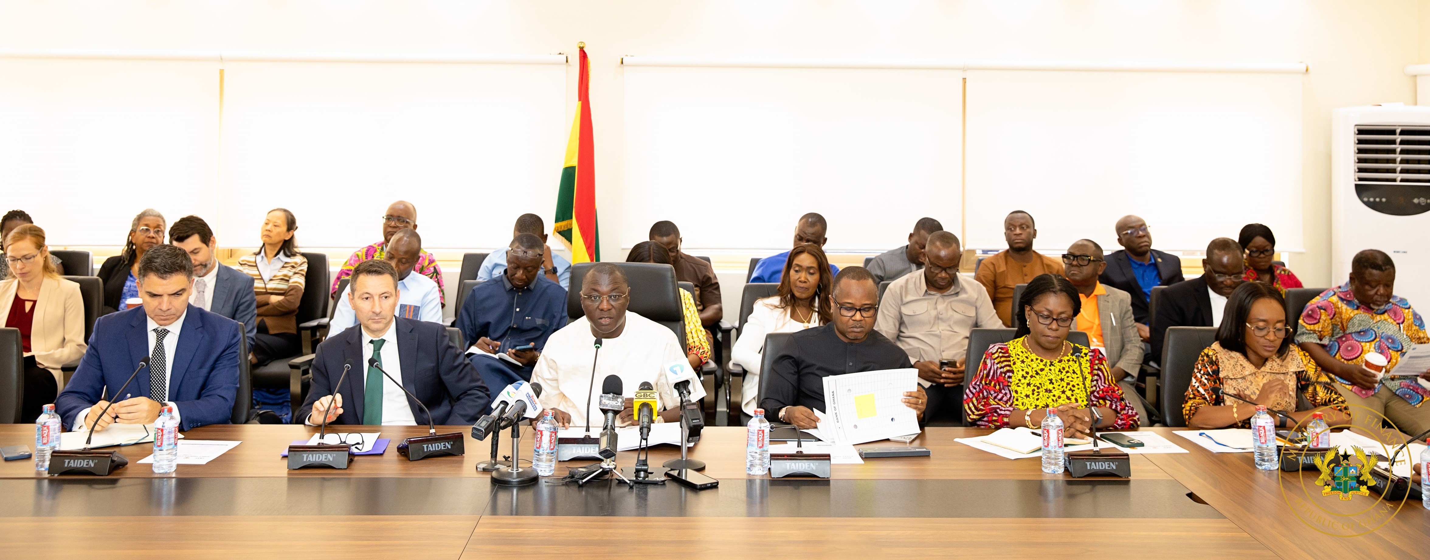 Ghana and IMF reach Staff Level Agreement after 3rd PC-PEG Review ...