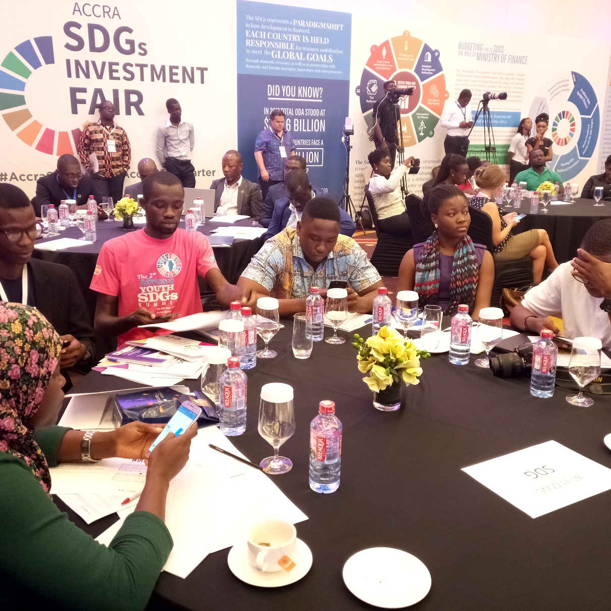 2018 SDGs Investment Fair