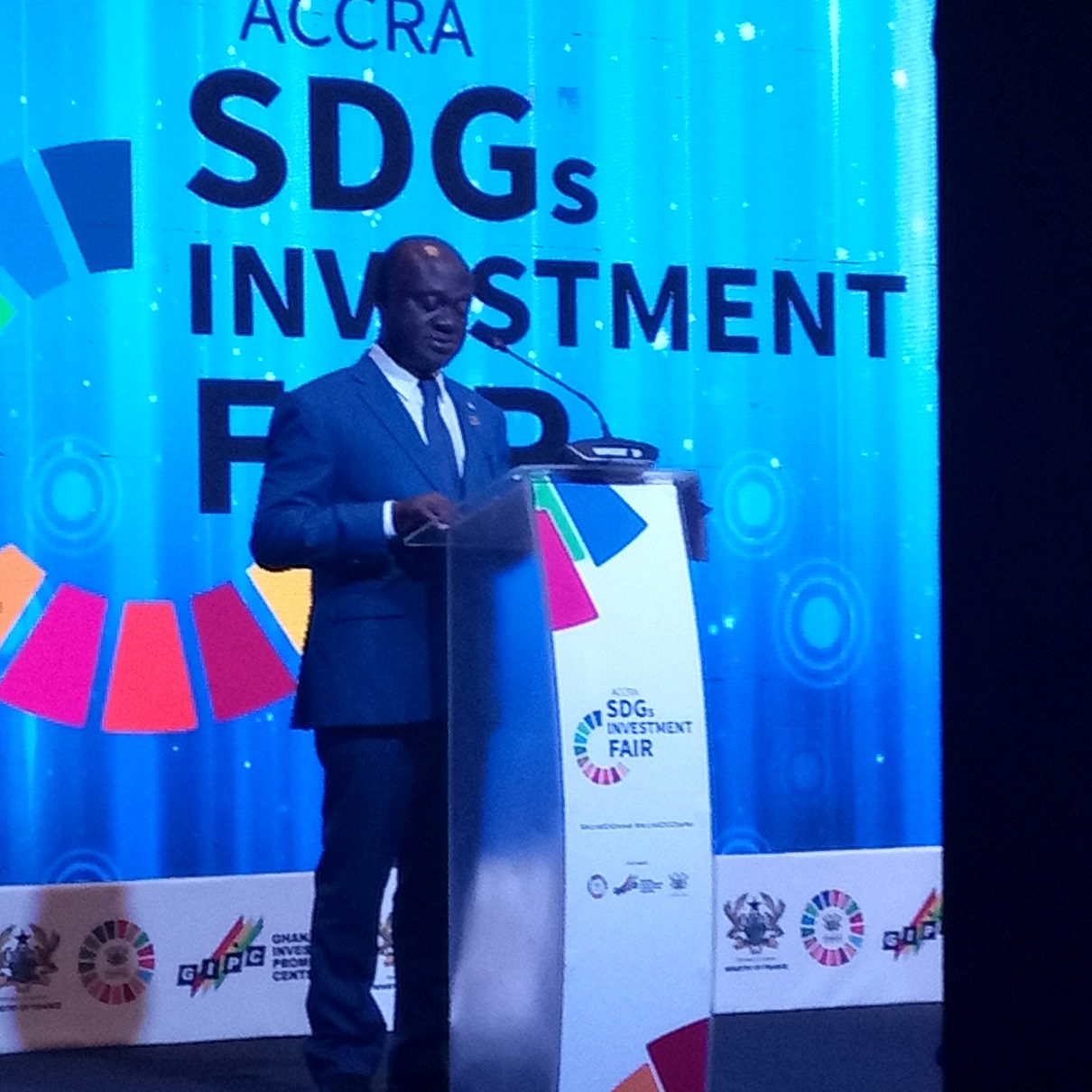 2018 SDGs Investment Fair