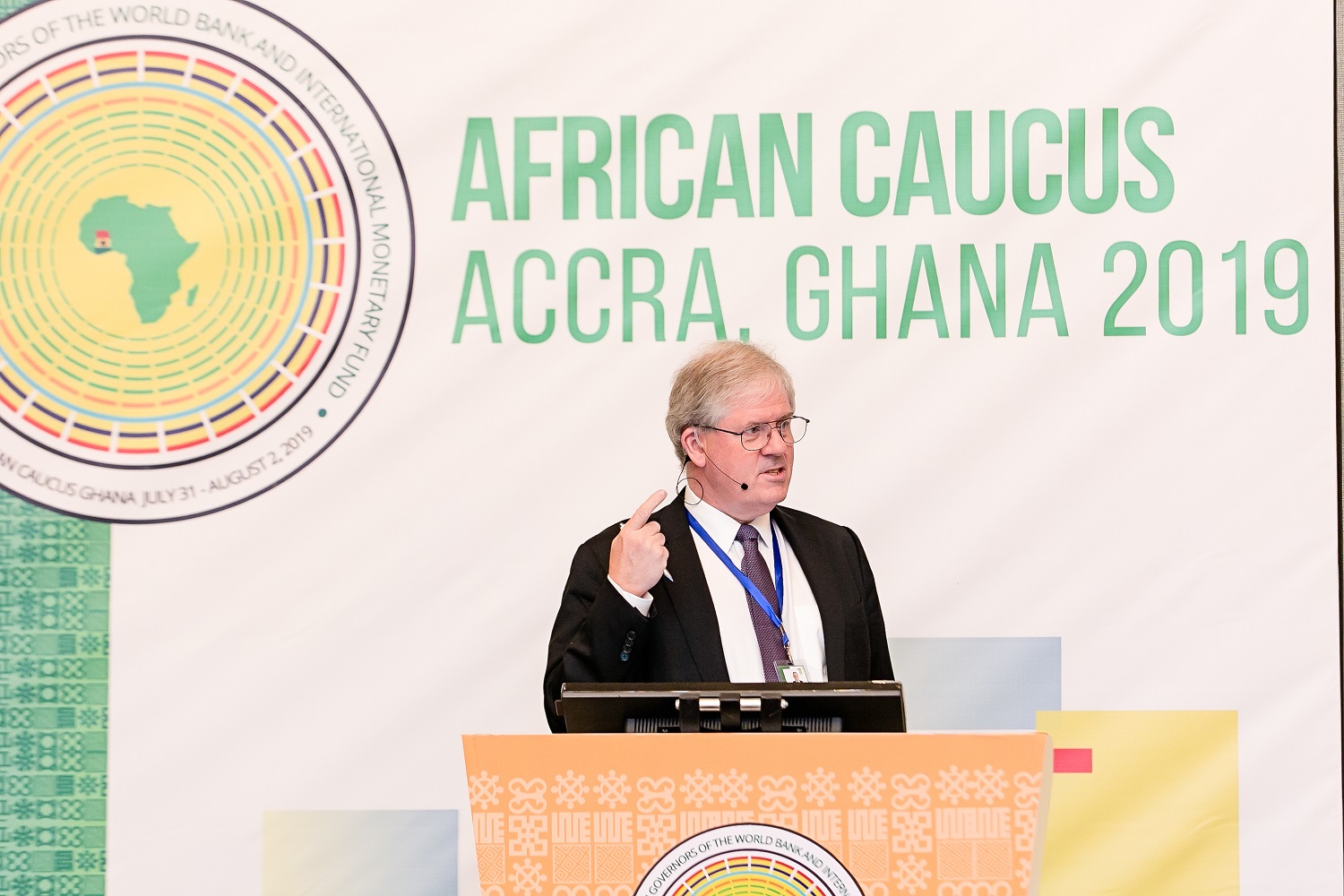 2019 African Caucus 