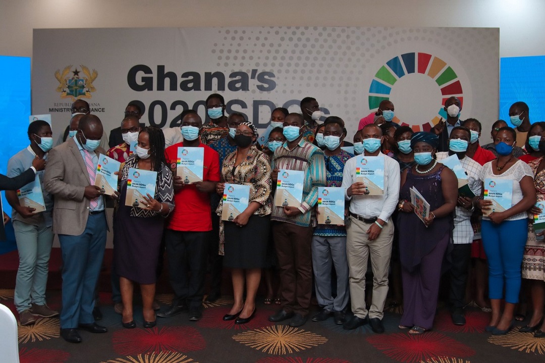  Launch and Presentation of 2020 SDGs Budget Report