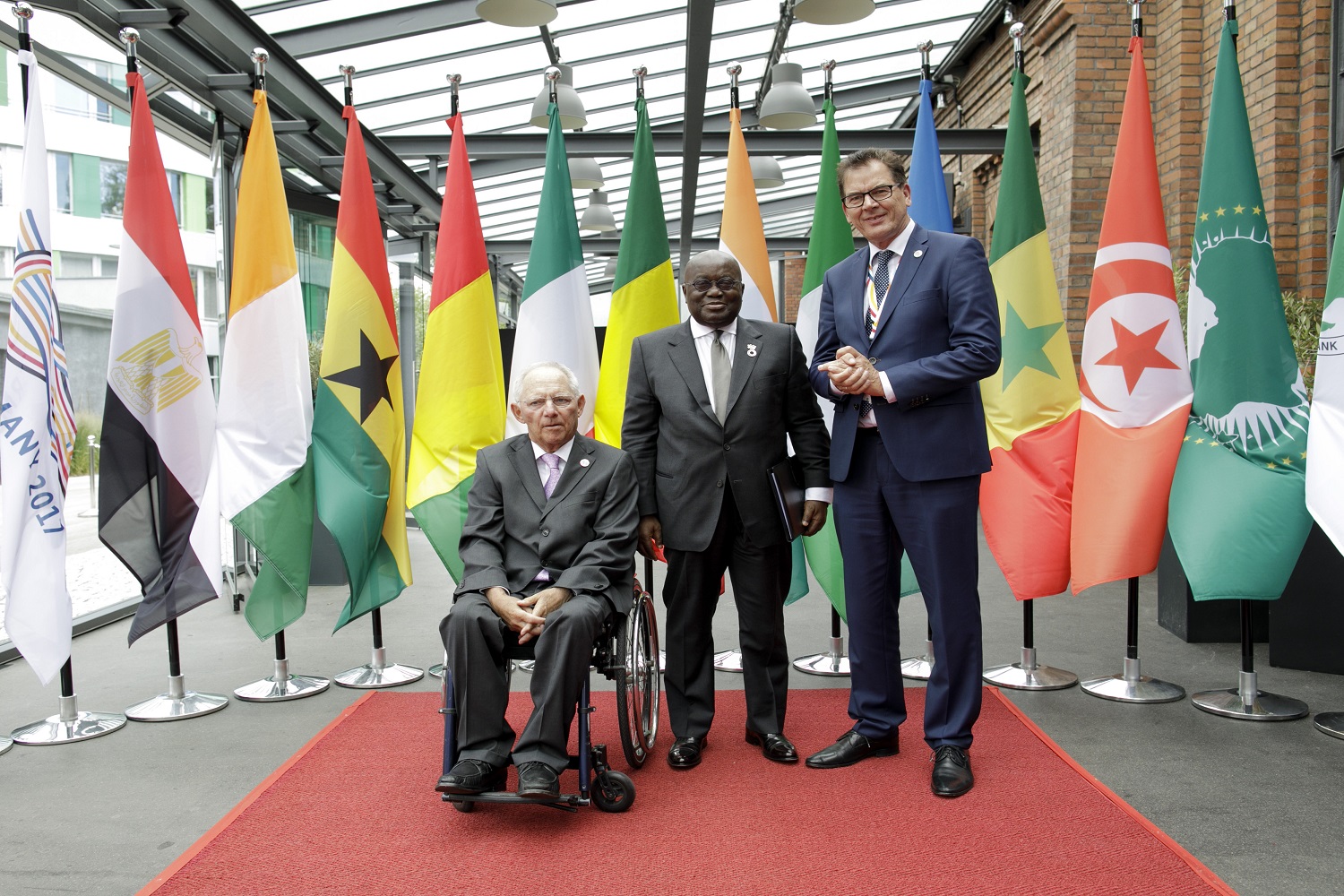 G20 Africa Partnership